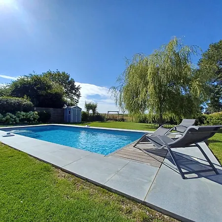 La Source De Notre Manon 4* Jauche